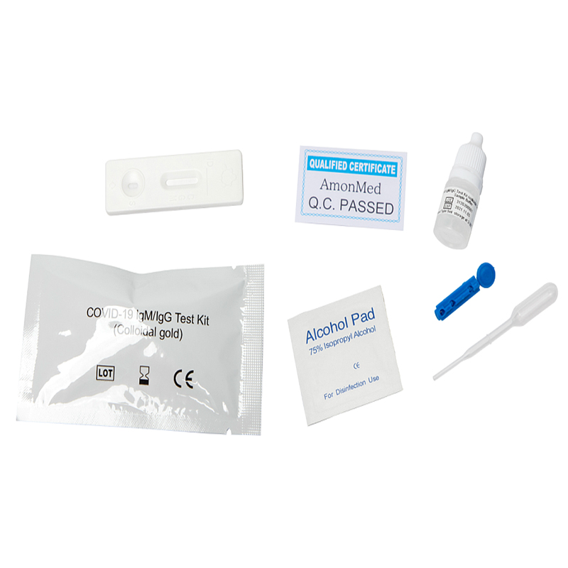 COVID-19 Accurate Antigen Rapid Test kit