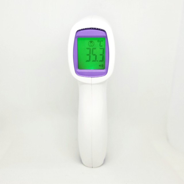 Термометр лба