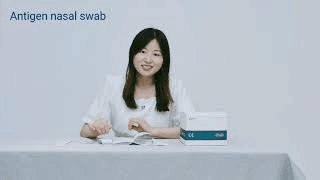 Быстрый тестовый комплект Antigen Nasal Nasal Swab